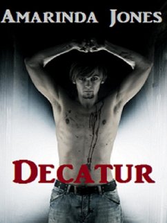 Cover Decatur (eBook, ePUB)