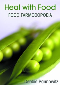Cover Heal With Food - Food Farmocopoeia (eBook, ePUB)