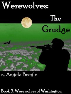 Cover Werewolves: The Grudge (Werewolves of Washington, #3) (eBook, ePUB)
