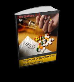 Cover Stop your Dependence on Addictive Drugs (eBook, ePUB)