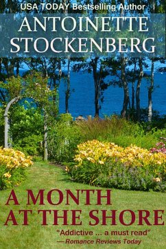 A Month at the Shore (eBook, ePUB) - Stockenberg, Antoinette