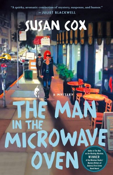 The Man in the Microwave Oven (eBook, ePUB)