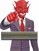 Give the Devil his Due (eBook, ePUB)