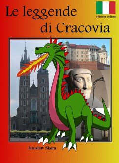 Le leggende di Cracovia (eBook, ePUB) Cover Le leggende di Cracovia (eBook, ePUB)