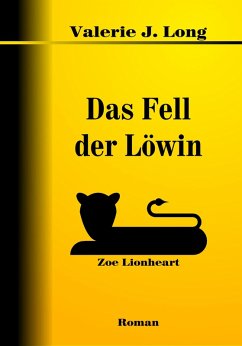 Cover Das Fell der Löwin (Zoe Lionheart, #3) (eBook, ePUB)