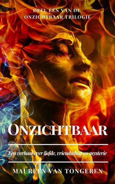 Onzichtbaar (Onzichtbaar Trilogie, #1) (eBook, ePUB)