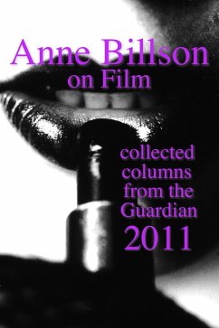 Cover Anne Billson on Film 2011 (eBook, ePUB)