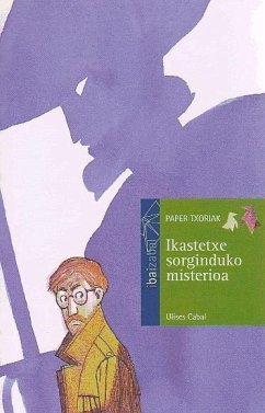 Ikastetxe sorginduko misterioa - Cabal, Ulises