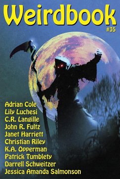 Weirdbook #35 - Cole, Adrian; Schweitzer, Darrell