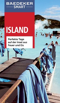 Baedeker SMART Reiseführer Island (eBook, PDF) - Nowak, Christian