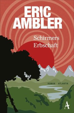 Schirmers Erbschaft - Ambler, Eric