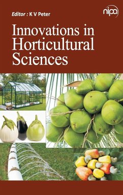 Cover Innovations in Horticultural Sciences