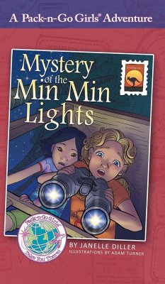 Mystery of the Min Min Lights - Diller, Janelle