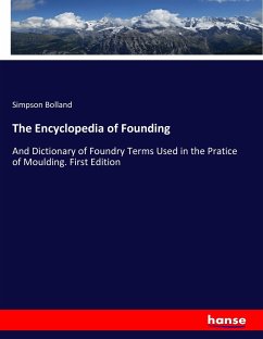 The Encyclopedia of Founding