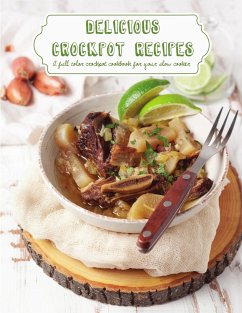 Delicious Crockpot Recipes - Katie, Banks