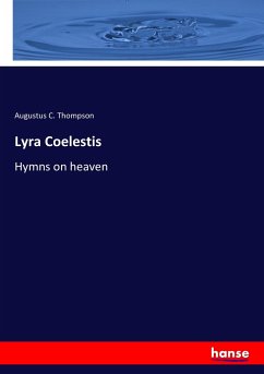 Lyra Coelestis - Thompson, Augustus C.