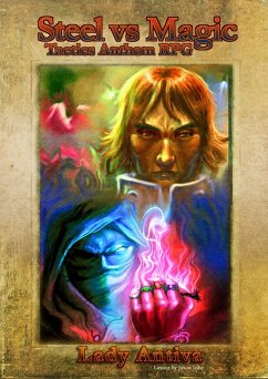 Cover Steel vs Magic - Tactics Anthem RPG (eBook, ePUB)