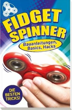 Fidget Spinner - Stevens, Cara