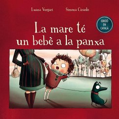 La mare té un bebé a la panxa - Vergari, Luana