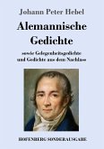Alemannische Gedichte Alemannische Gedichte