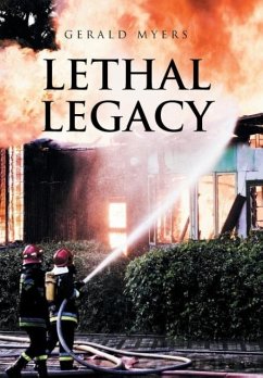 Lethal Legacy - Myers, Gerald