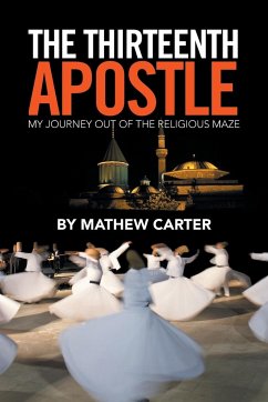 The Thirteenth Apostle - Carter, Mathew