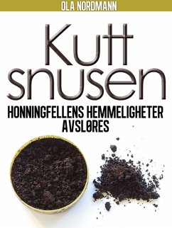 Cover Kutt snusen (eBook, ePUB)