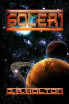 Solori (eBook, ePUB) - Holton, G. R.
