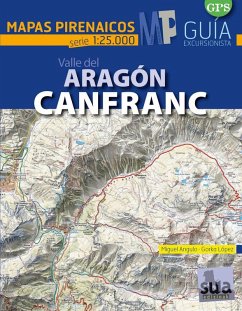 Cover Valle de Aragón-Canfranc
