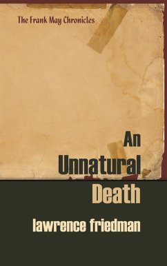 Cover An Unnatural Death (The Frank May Chronicles, #2) (eBook, ePUB)