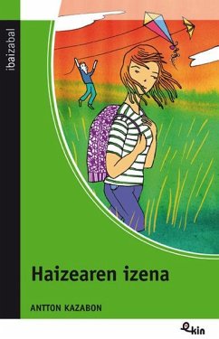 Haizearen izena - Kazabon Amigorena, Antton