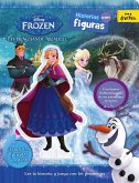 Frozen. Las princesas de Arendelle : historias con figuras