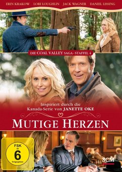 Mutige Herzen, DVD-Video