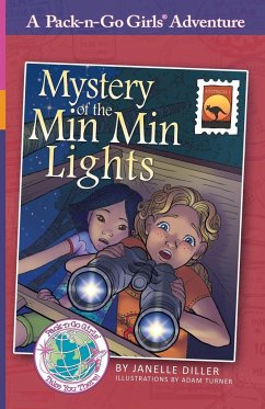 Mystery of the Min Min Lights - Diller, Janelle