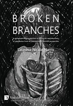 Broken Branches - Harris, Latashia N.