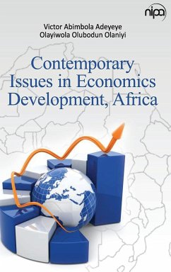Cover Contemporary Issues in Economics Development, Africa