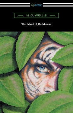 The Island of Dr. Moreau - Wells, H. G.