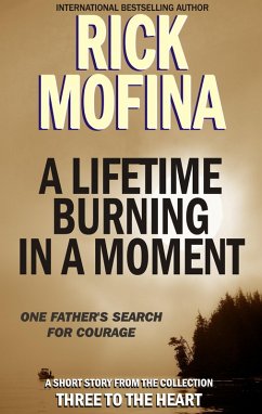 Cover A Lifetime Burning In A Moment (eBook, ePUB)