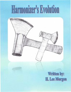 Harmonizer's Evolution (Book four of the Balancer's Soul cycle) (eBook, ePUB) - Morgan, H. Lee