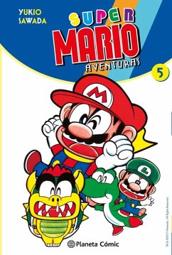 Super Mario 5 - Sawada, Yukio