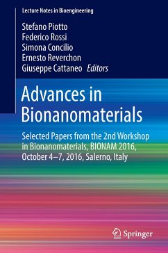 Advances in Bionanomaterials