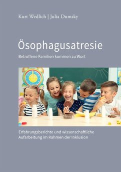 Cover Ösophagusatresie