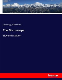 The Microscope - Hogg, Jabez;West, Tuffen