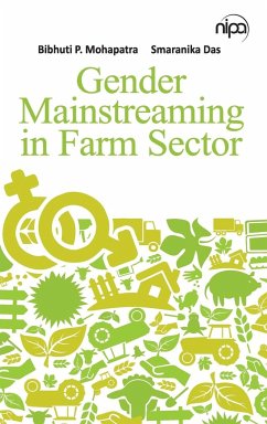 Cover Gender Mainstreaming in Farm Sector