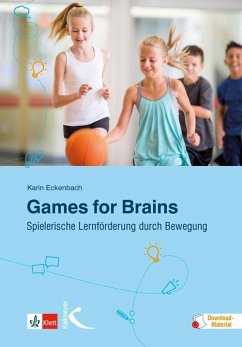 Games for Brains - Eckenbach, Karin