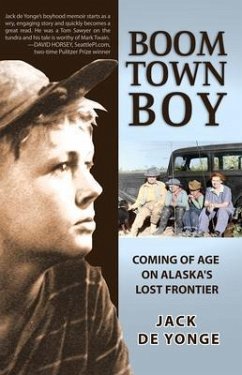 Cover Boom Town Boy (eBook, ePUB)