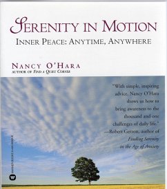Serenity in Motion: Inner Peace: Anytime, Anywhere (eBook, ePUB) - O'Hara, Nancy