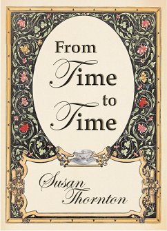 From Time To Time (eBook, ePUB) - Thornton, Susan