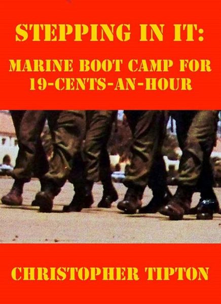 Stepping In It: Marine Boot Camp For 19-Cents-An-Hour (eBook, ePUB)
