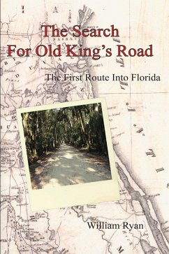 Cover The Search For Old King's Road (Old Kings Road, #1) (eBook, ePUB)